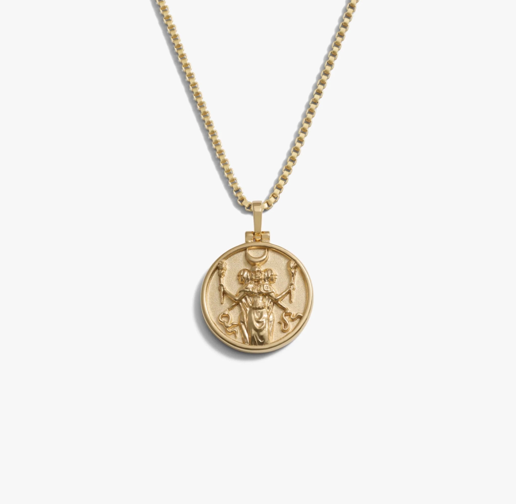 Goddess Necklace - Paranoid Ranch