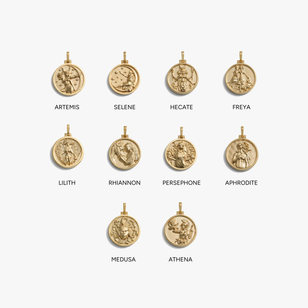 Goddess Necklace
