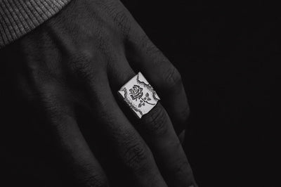 Golden Rose Signet - Paranoid Ranch