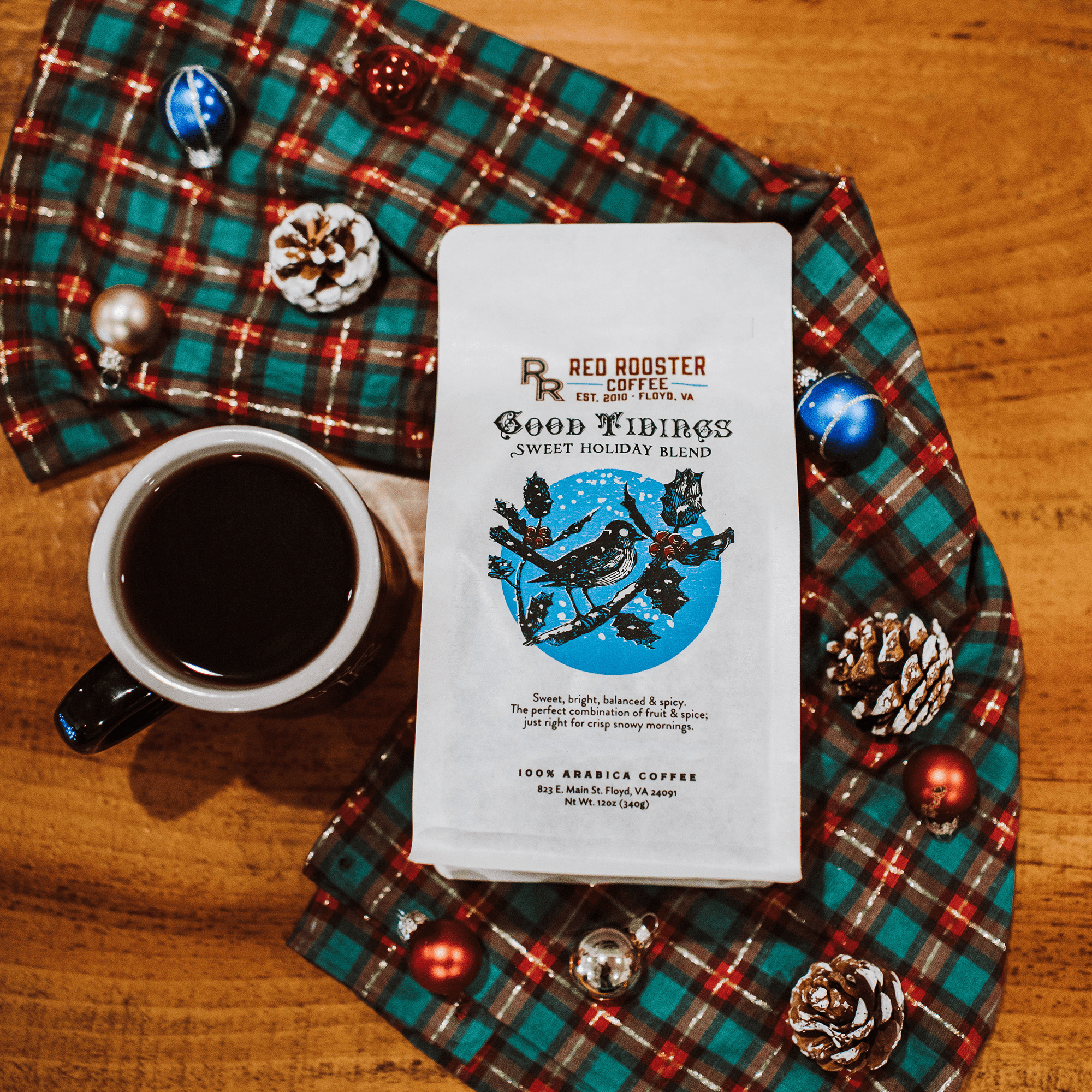 Good Tidings - Holiday Sweet - Paranoid Ranch