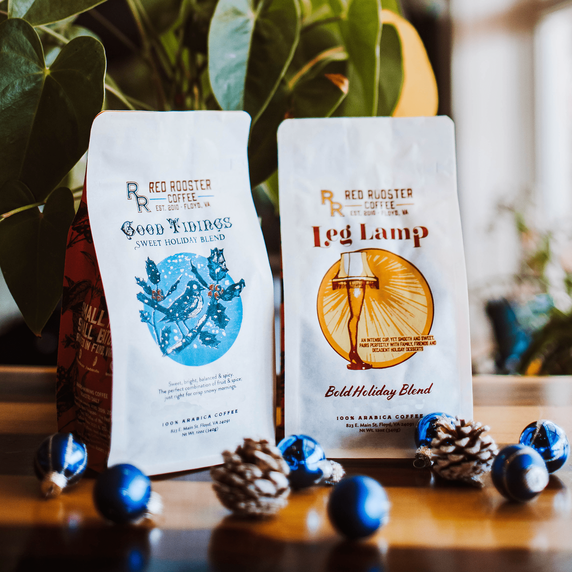 Good Tidings - Holiday Sweet - Paranoid Ranch