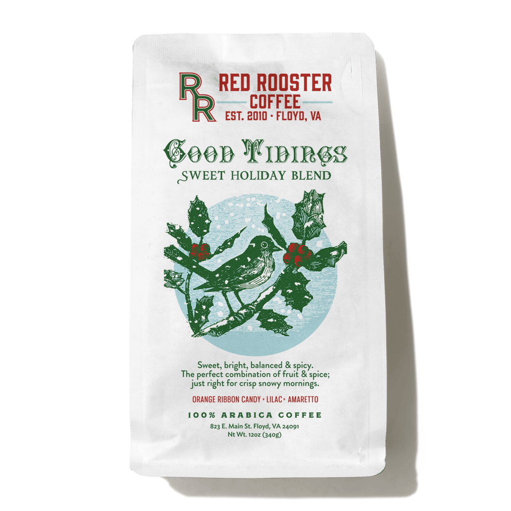 Good Tidings - Holiday Sweet - Paranoid Ranch