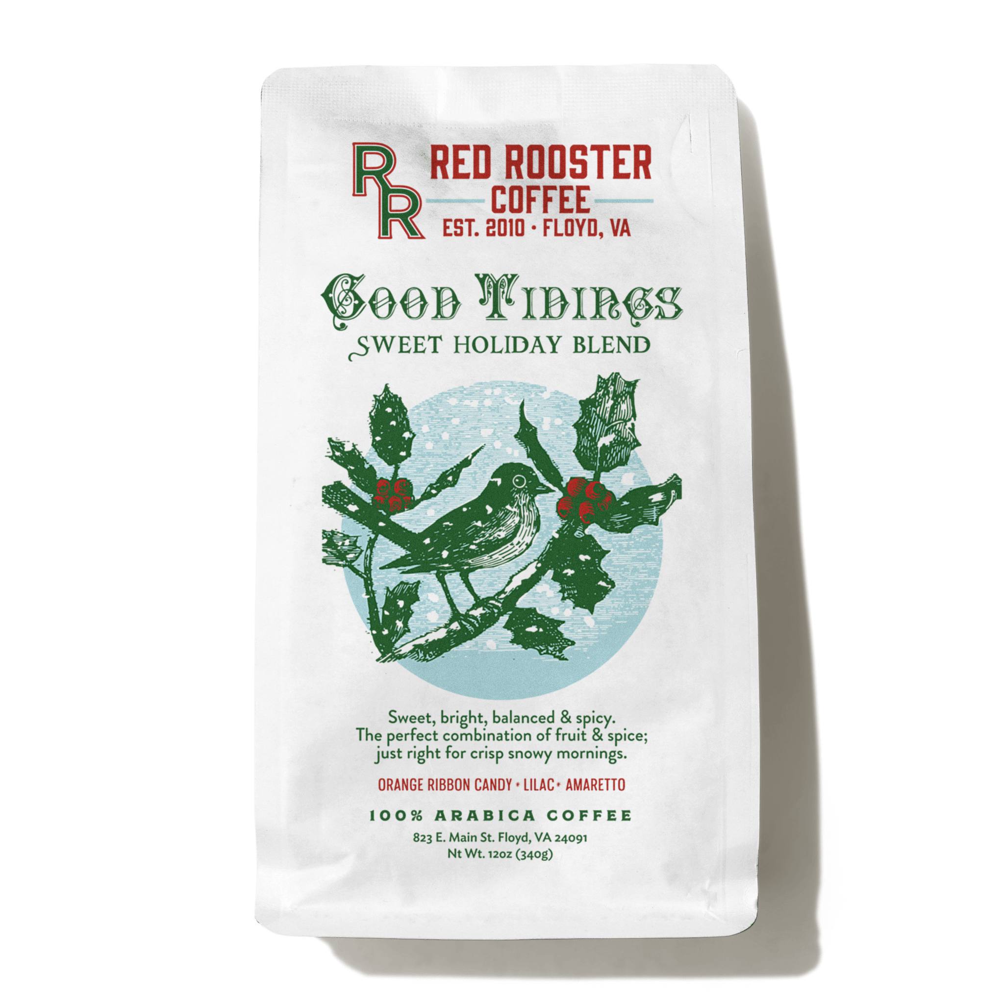 Good Tidings - Holiday Sweet - Paranoid Ranch