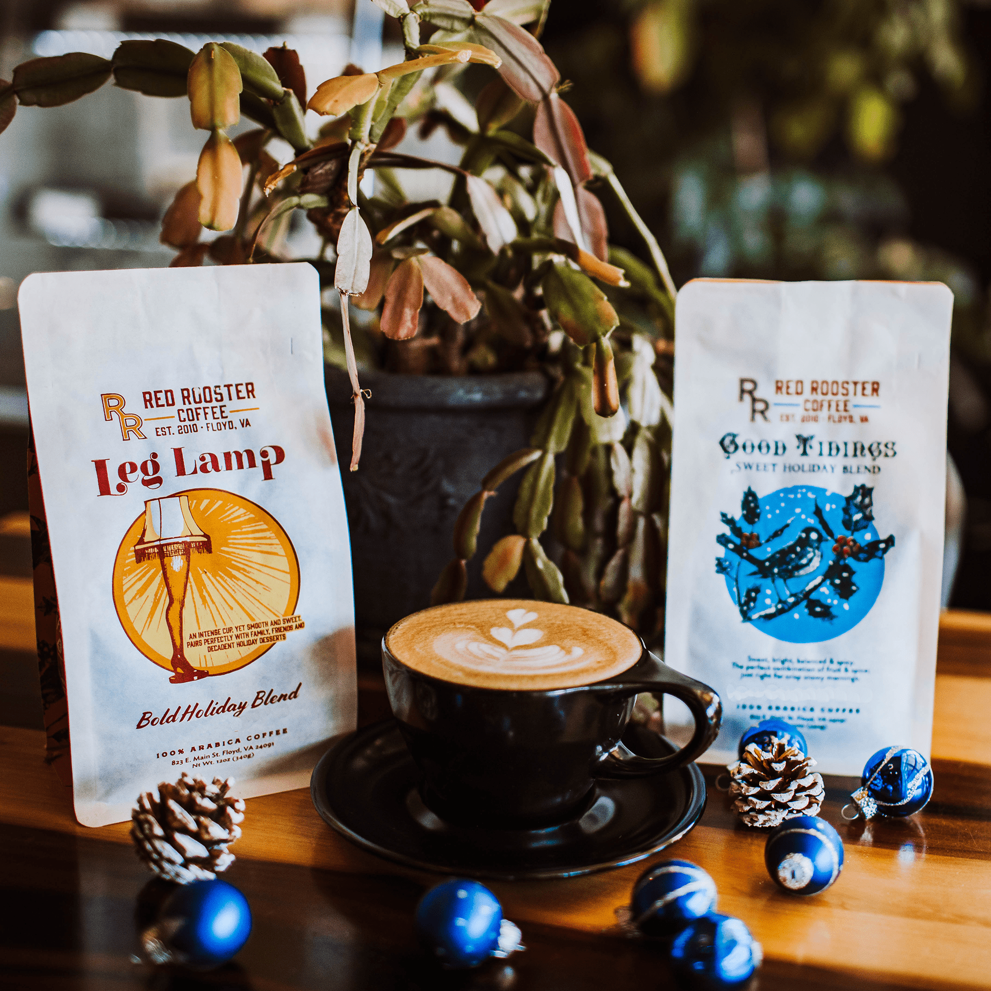 Good Tidings - Holiday Sweet - Paranoid Ranch