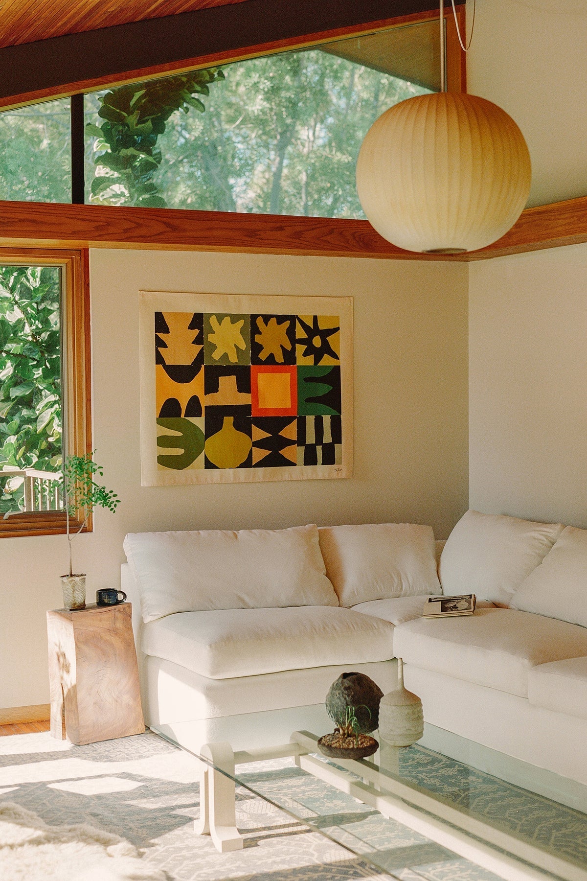 GOZO | 44 x 36 | Canvas - Paranoid Ranch