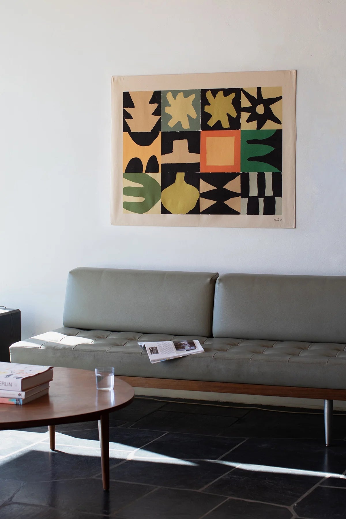 GOZO | 44 x 36 | Canvas - Paranoid Ranch