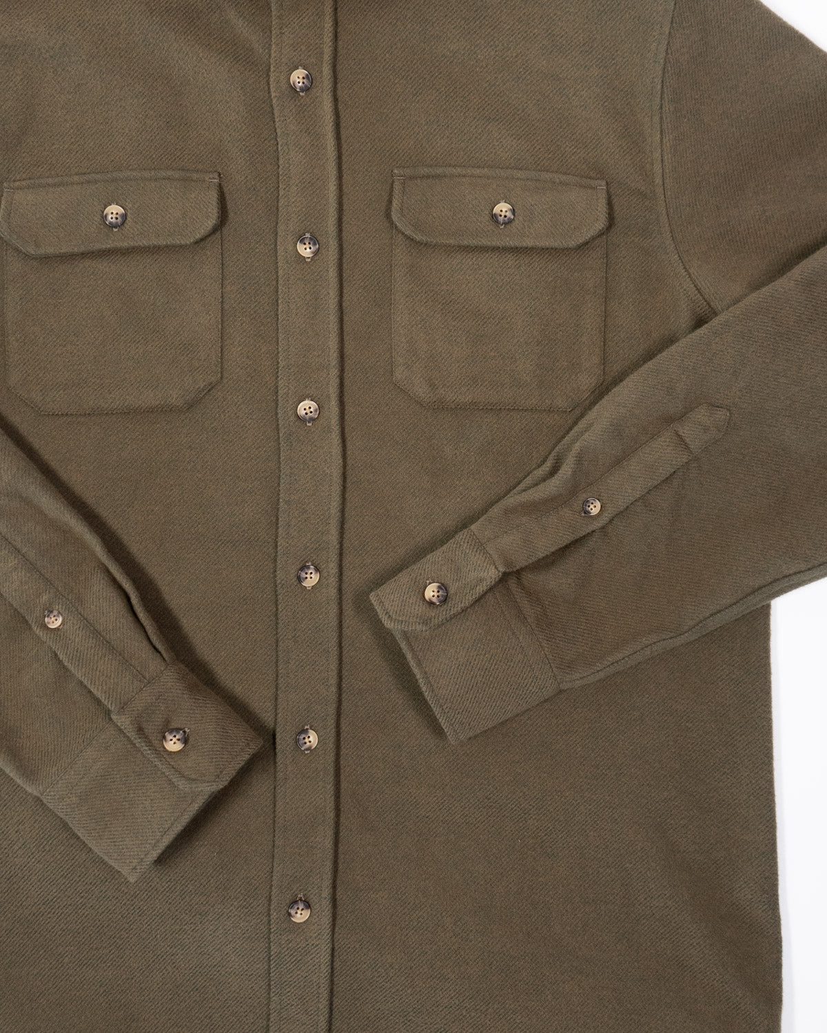 Grand Flannel, Hemlock - Paranoid Ranch