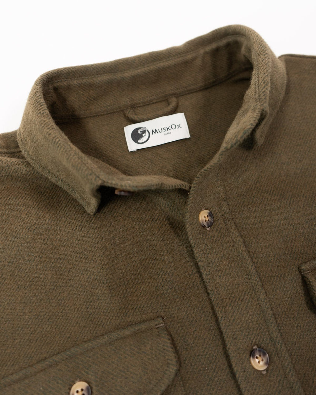 Grand Flannel, Hemlock - Paranoid Ranch