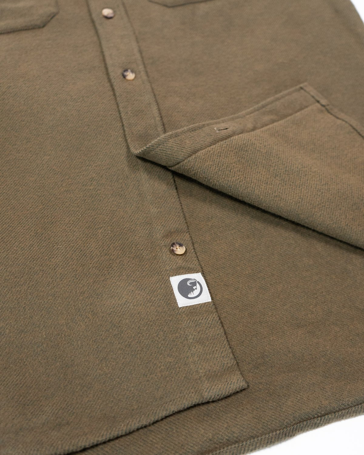 Grand Flannel, Hemlock - Paranoid Ranch