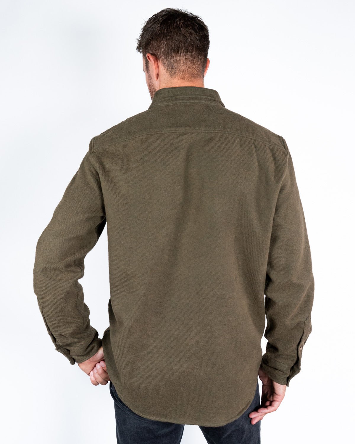 Grand Flannel, Hemlock - Paranoid Ranch