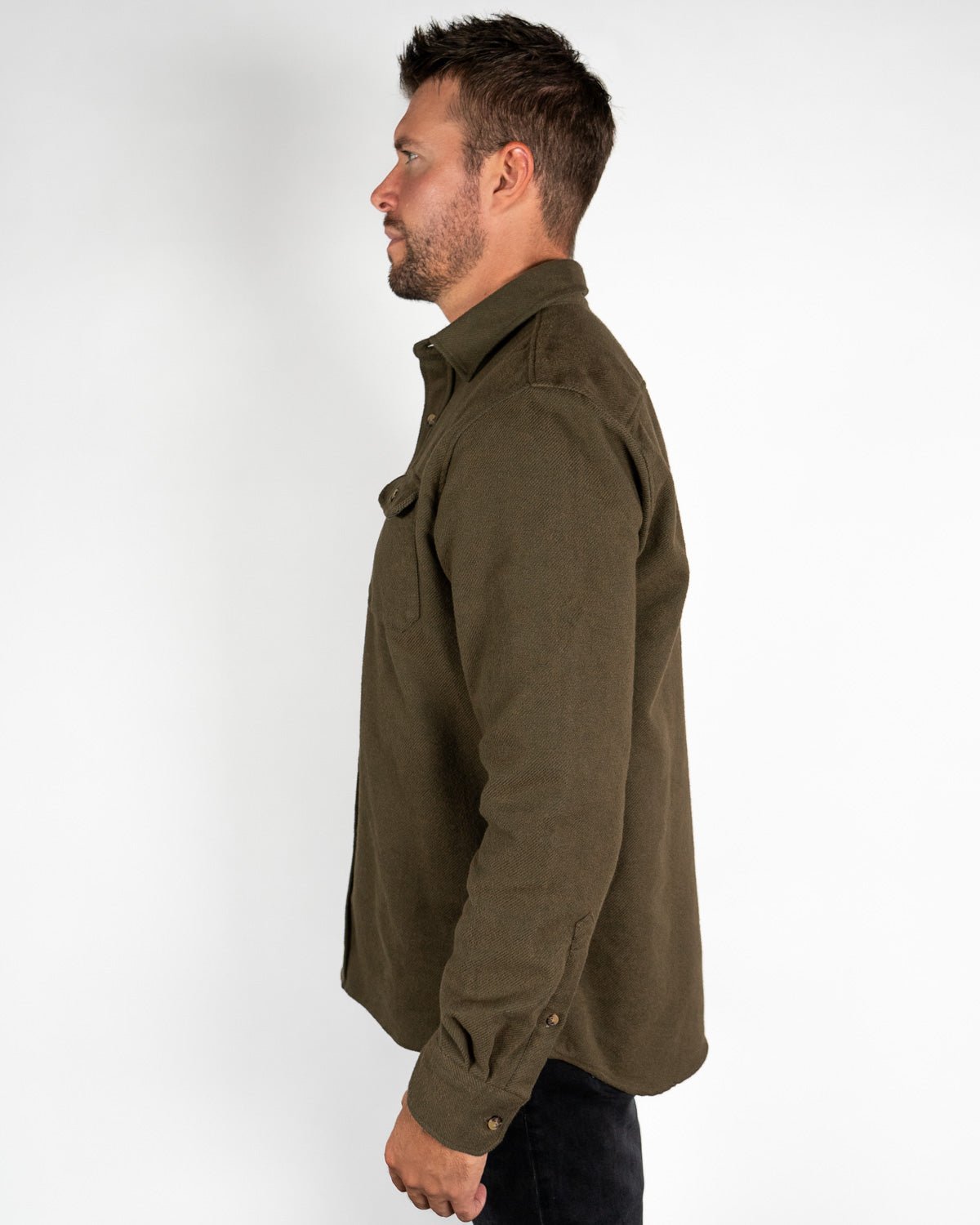 Grand Flannel, Hemlock - Paranoid Ranch