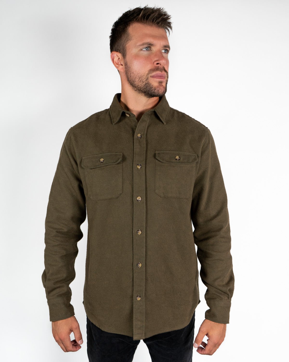 Grand Flannel, Hemlock - Paranoid Ranch