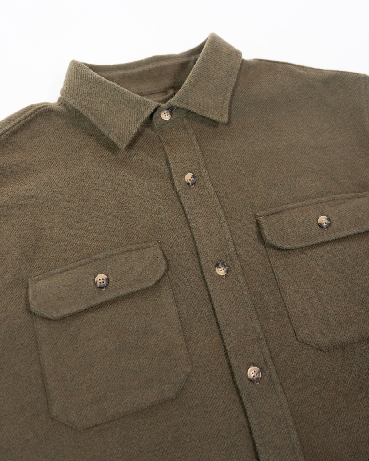 Grand Flannel, Hemlock - Paranoid Ranch