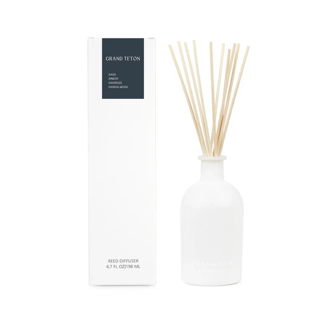 Grand Teton Reed Diffuser - Paranoid Ranch