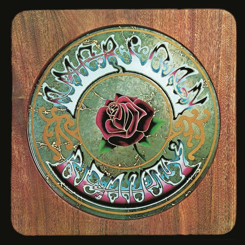 Grateful Dead - American Beauty (50th Anniversary Audio) - Paranoid Ranch
