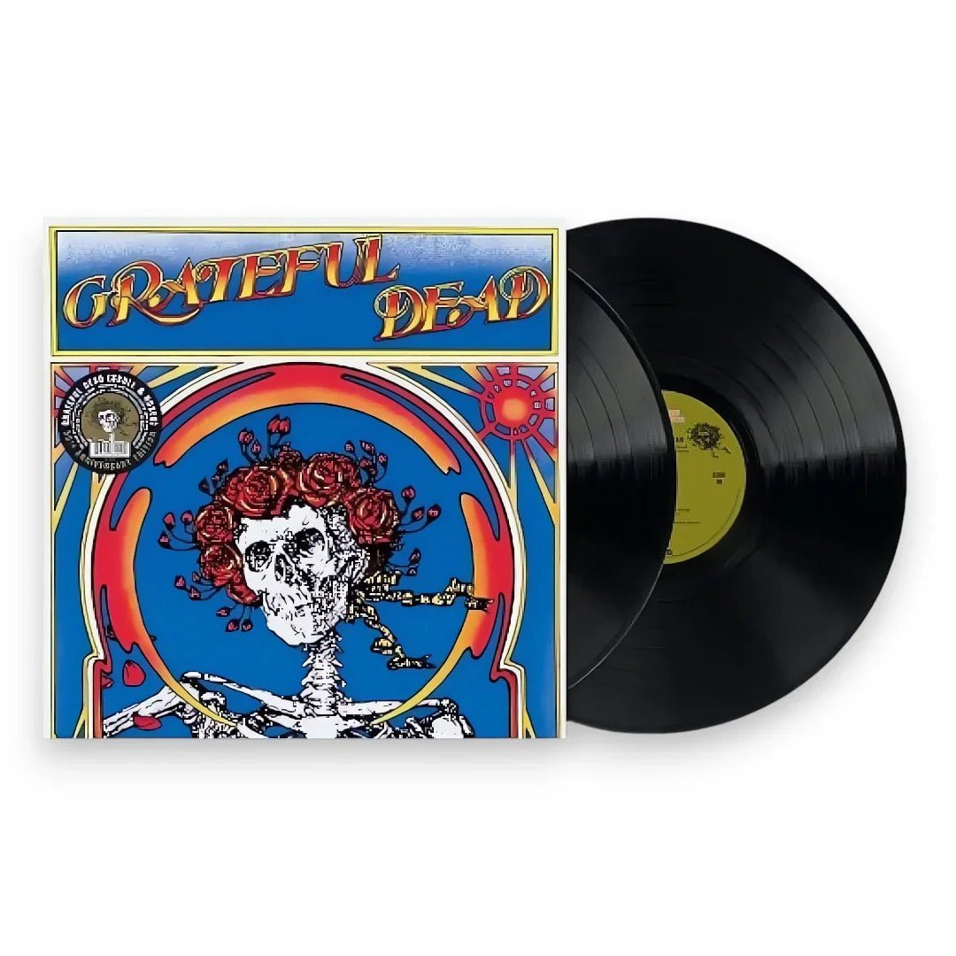 Grateful Dead - Grateful Dead (Skull & Roses) (Live) [2LP] - Paranoid Ranch