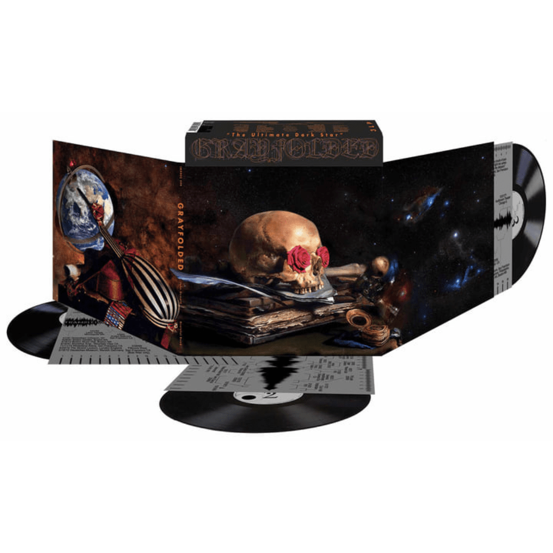 Grateful Dead - Grayfolded (Extended Edition) [3LP] - Paranoid Ranch