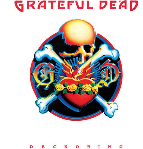 Grateful Dead - Reckoning [2LP] - Paranoid Ranch