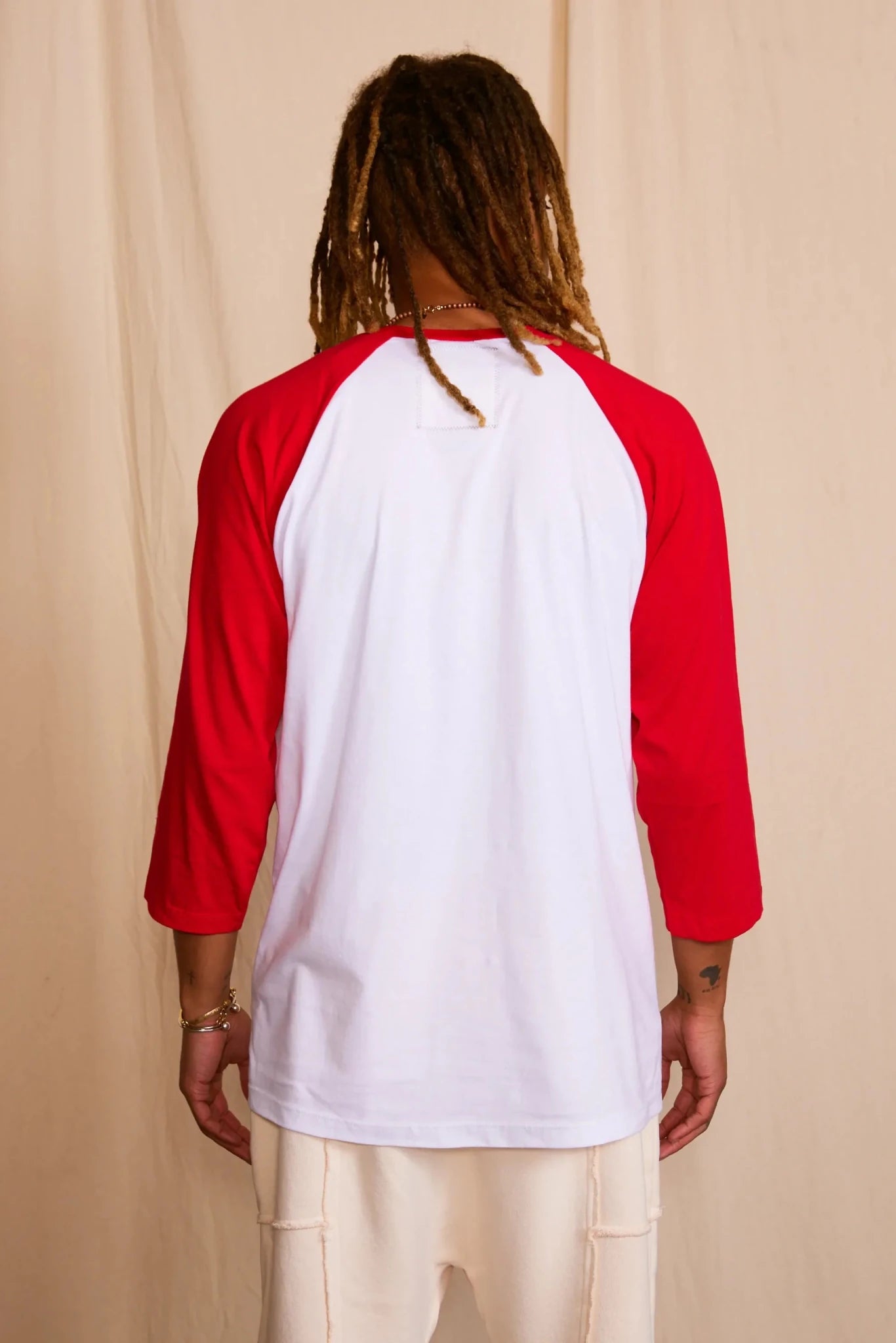 Grateful Dead Stealie Baseball Tee - Paranoid Ranch