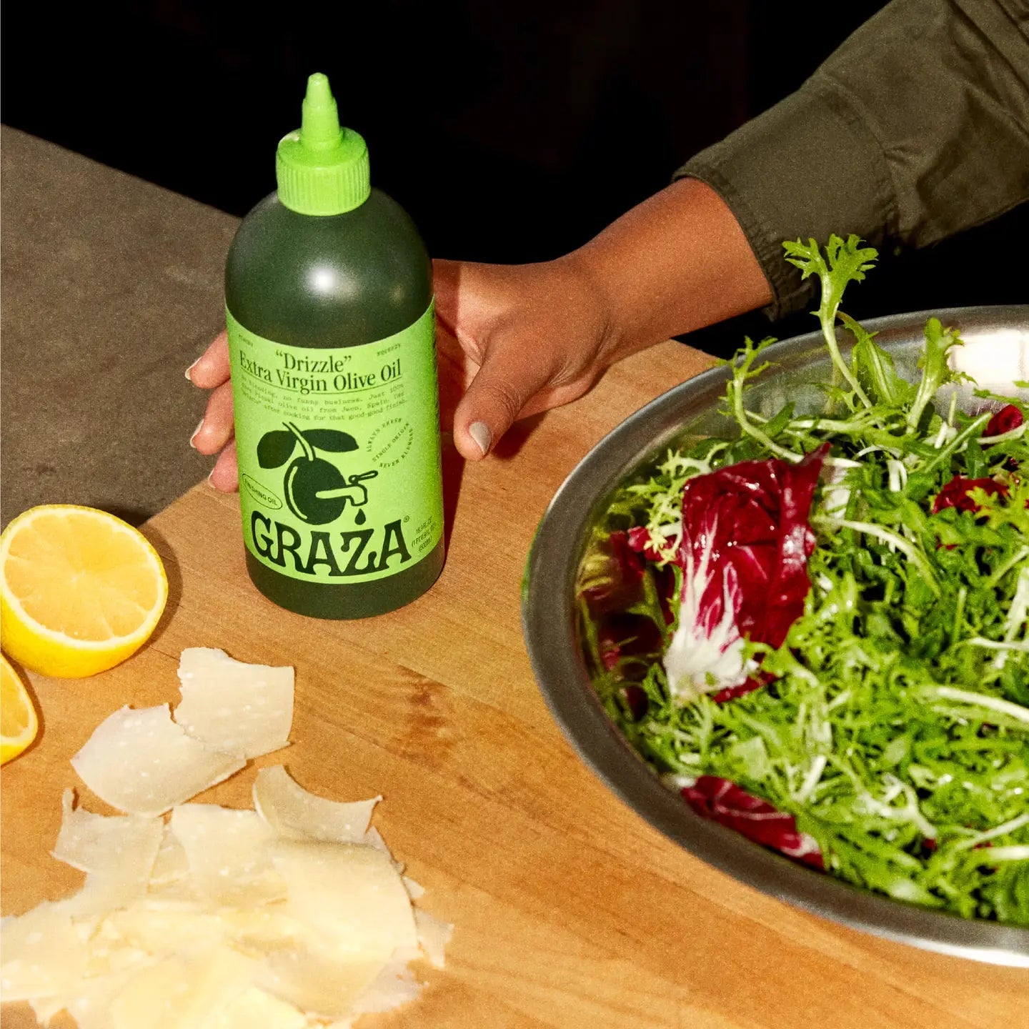 Graza Drizzle - Paranoid Ranch