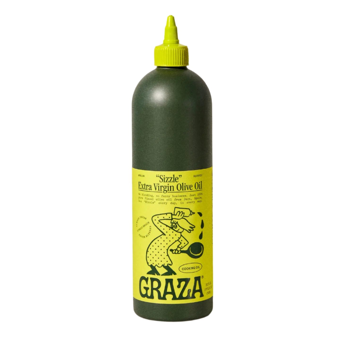 Graza Sizzle - Paranoid Ranch