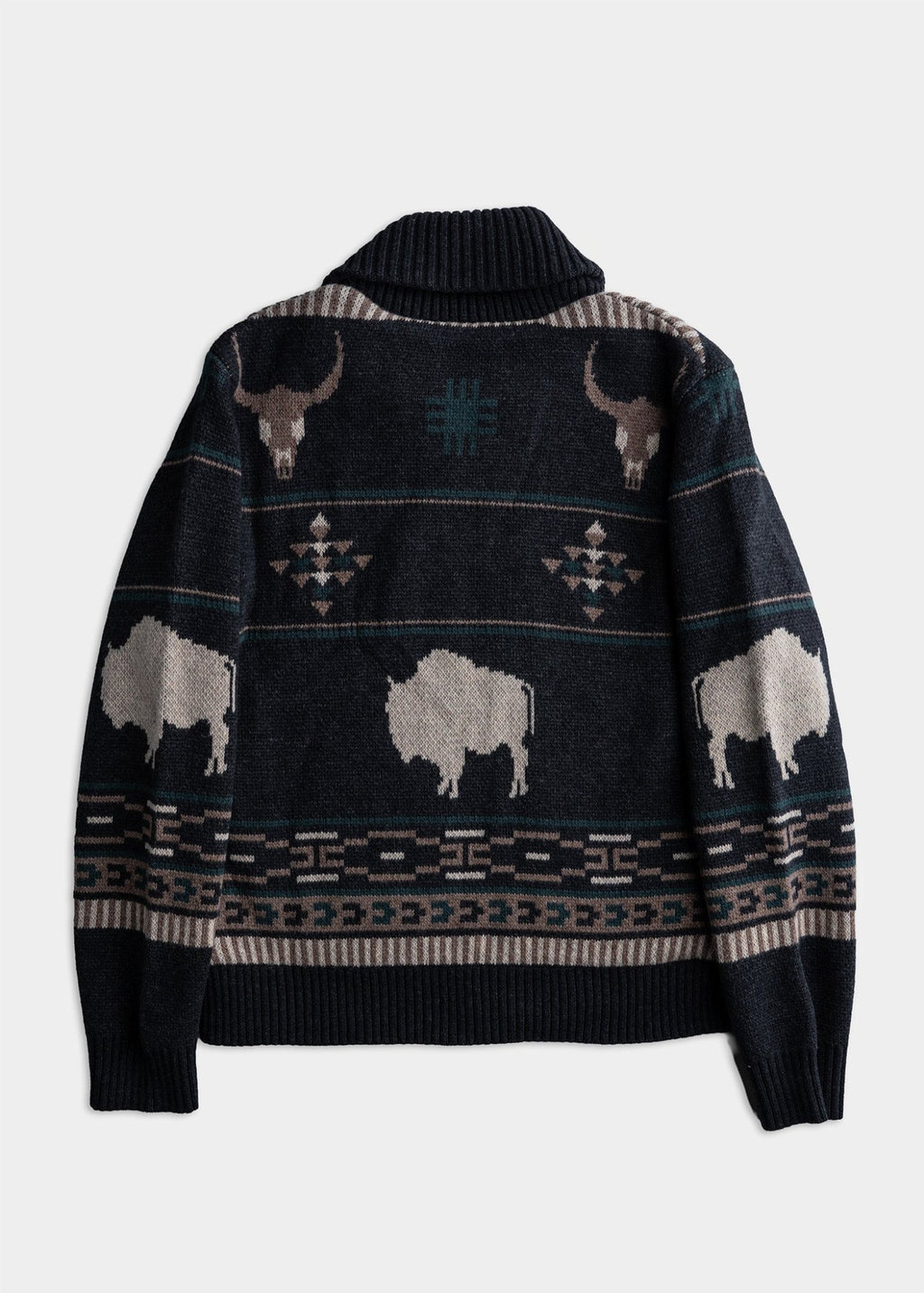 Great Plains Cardigan - Paranoid Ranch