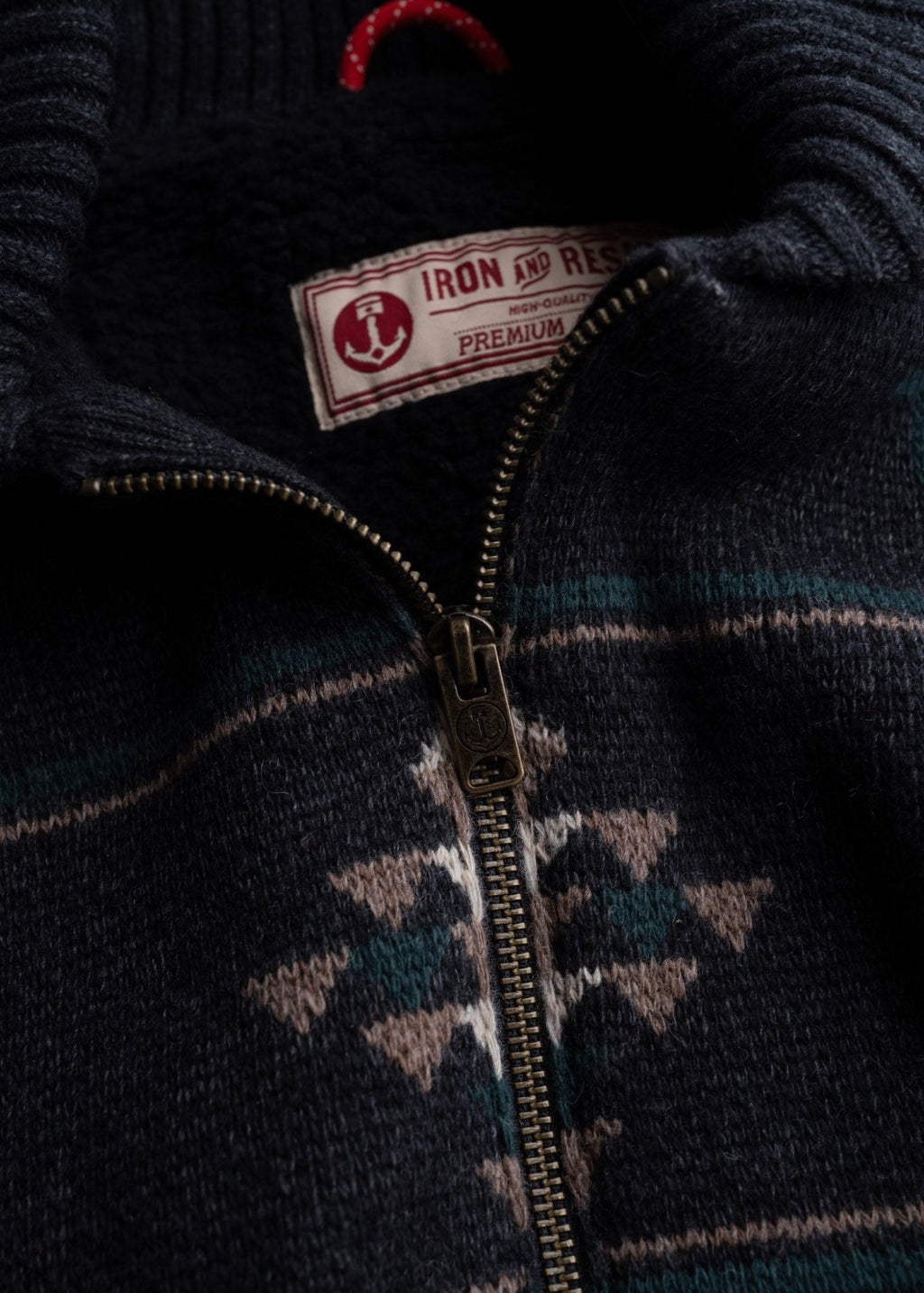 Great Plains Cardigan - Paranoid Ranch
