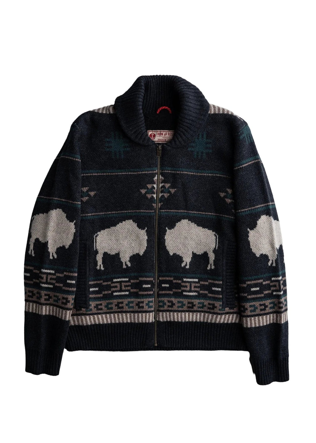 Great Plains Cardigan - Paranoid Ranch