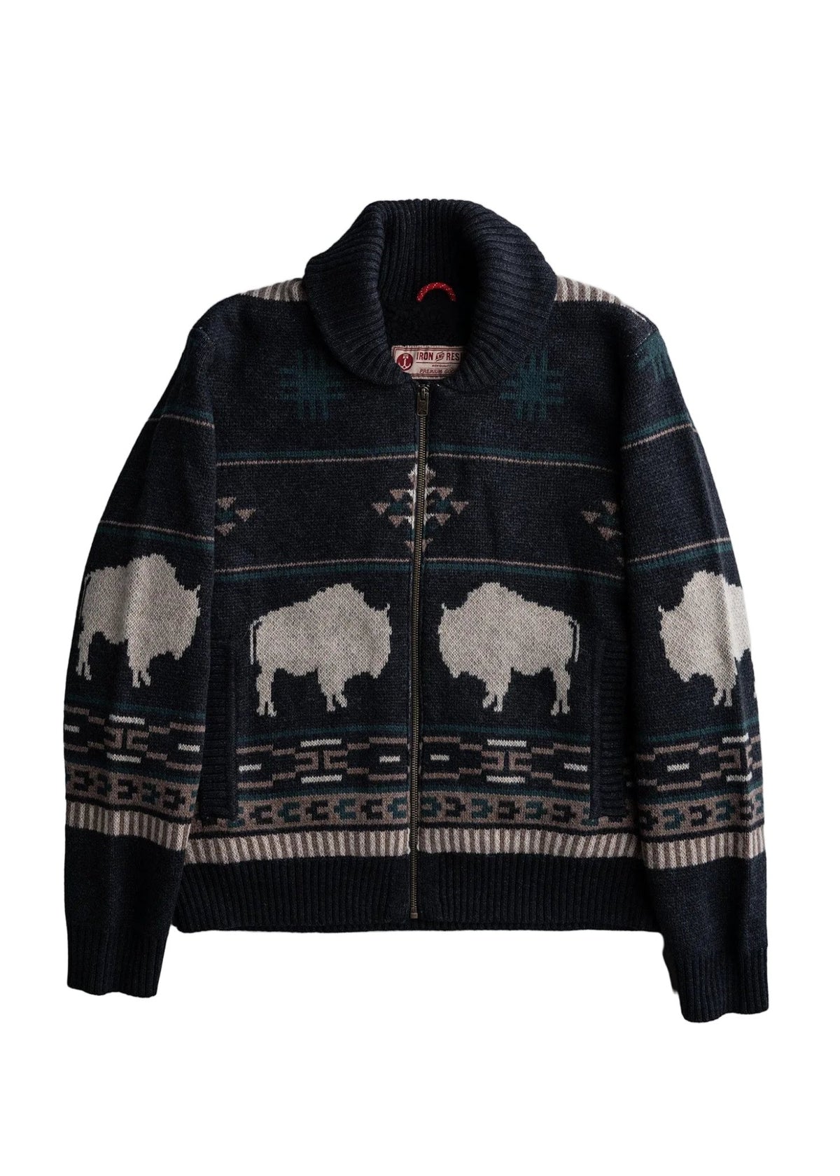 Great Plains Cardigan - Paranoid Ranch