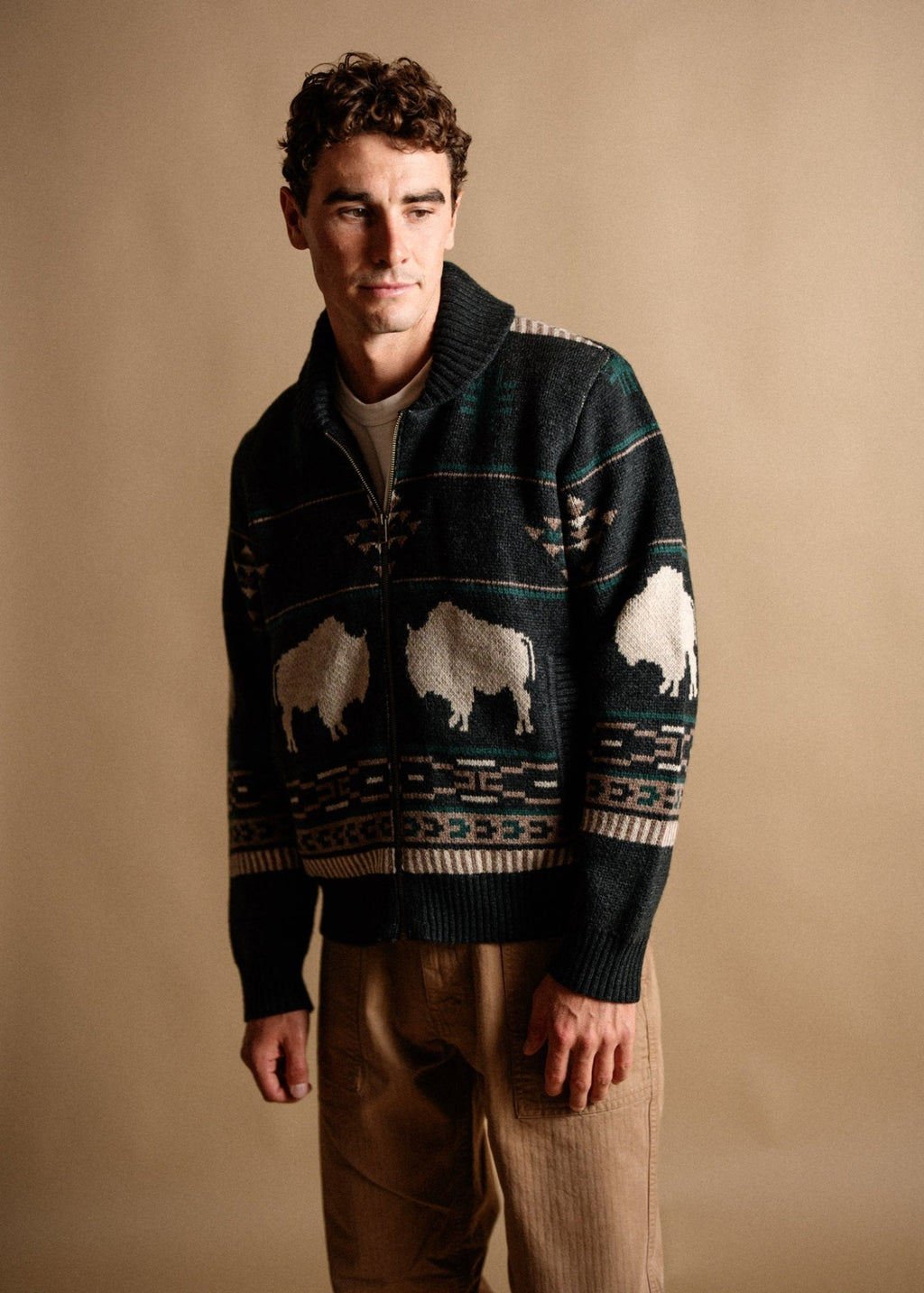 Great Plains Cardigan - Paranoid Ranch
