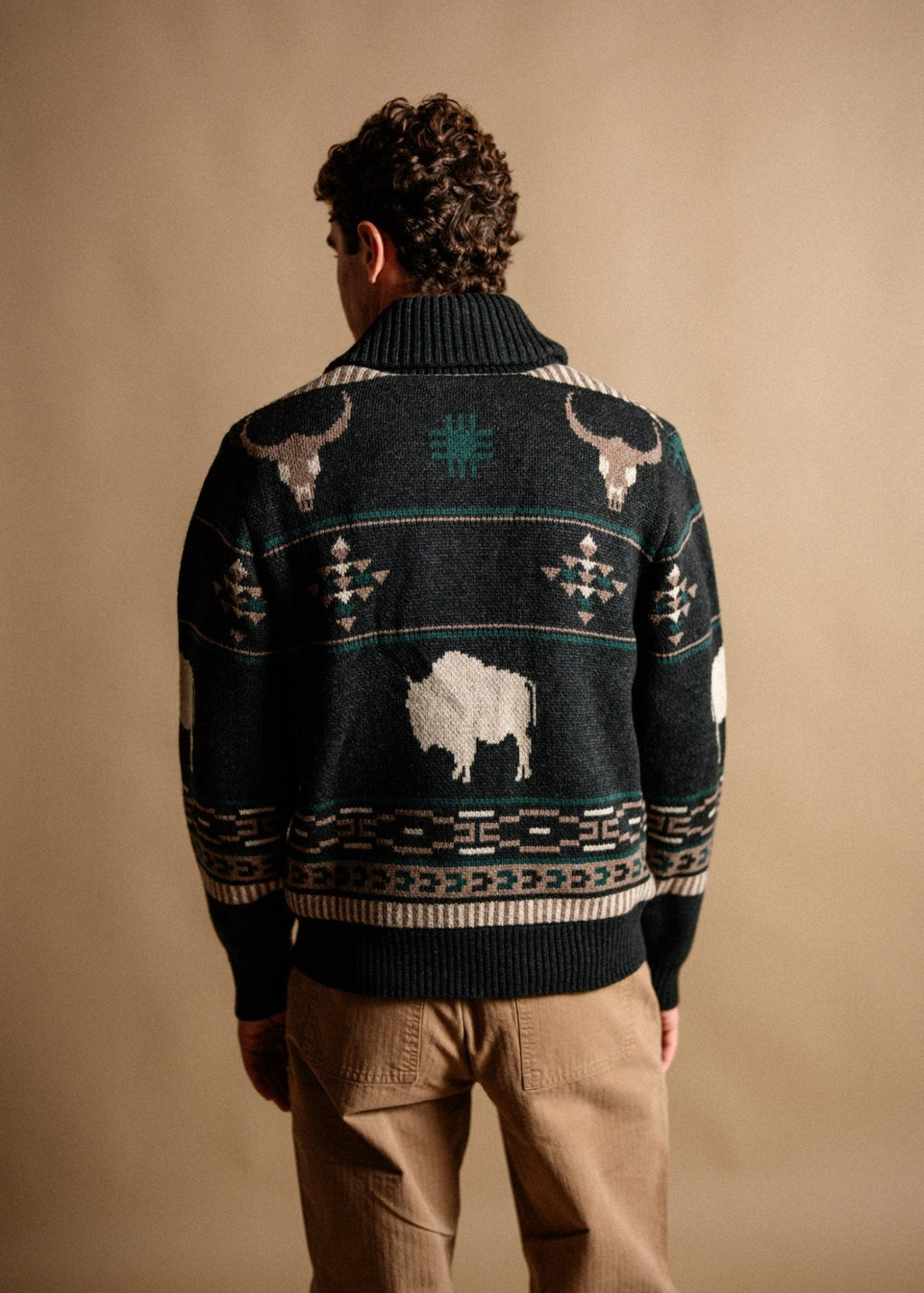 Great Plains Cardigan - Paranoid Ranch