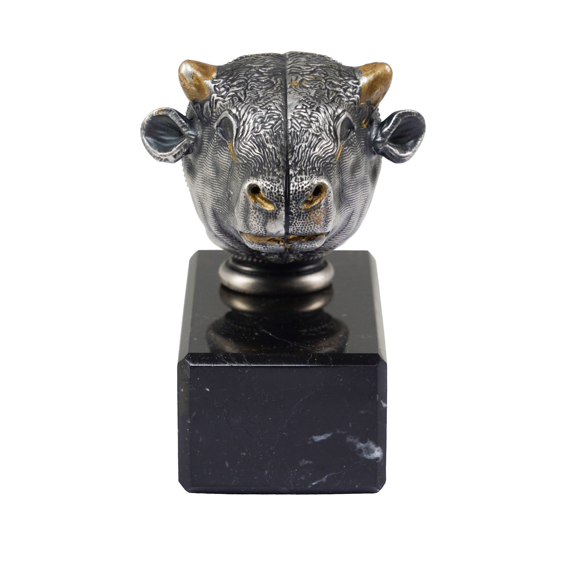 Greek Bull's Head Cup Reproduction - Paranoid Ranch
