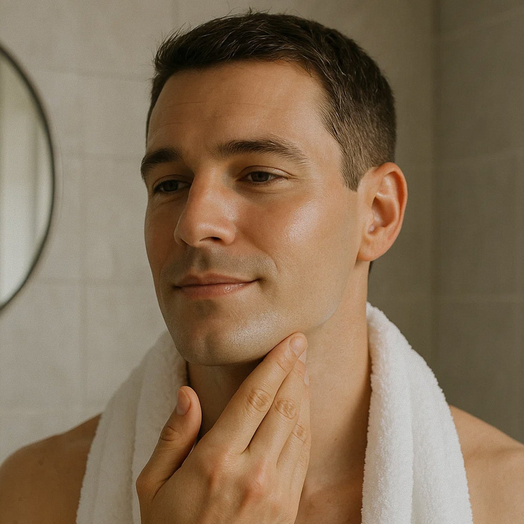 Grooming Lounge Best For Last Aftershave - Best Post Shave Lotion For Men - Paranoid Ranch