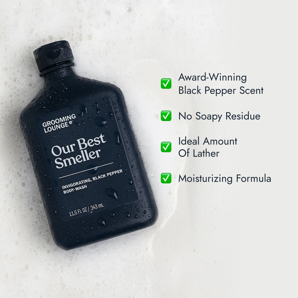 Grooming Lounge Core Values Kit (Save $14) - Paranoid Ranch