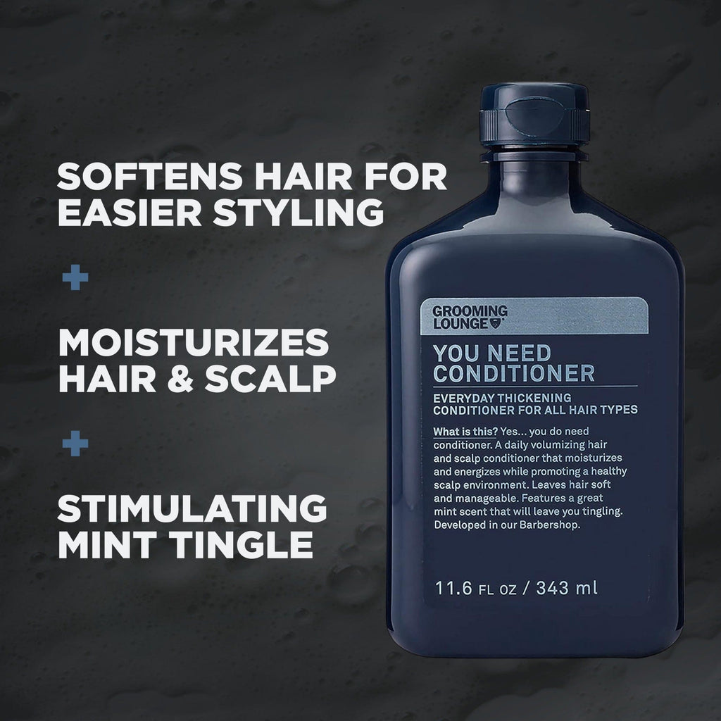 Grooming Lounge Dome Duo Hair Care Kit (Save $8) - Paranoid Ranch