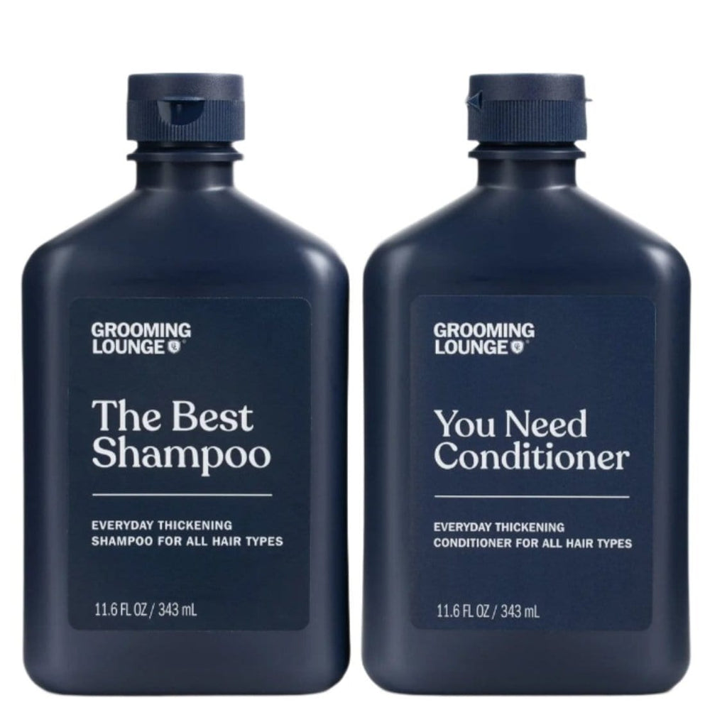 Grooming Lounge Dome Duo Hair Care Kit (Save $8) - Paranoid Ranch