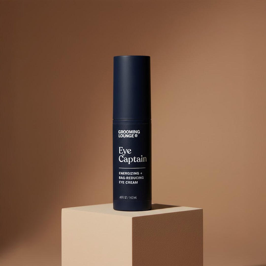Grooming Lounge Eye Captain - Energizing Under Eye Cream For Men - Paranoid Ranch