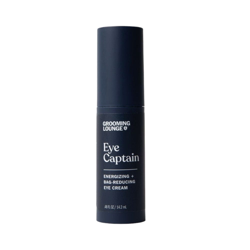 Grooming Lounge Eye Captain - Energizing Under Eye Cream For Men - Paranoid Ranch