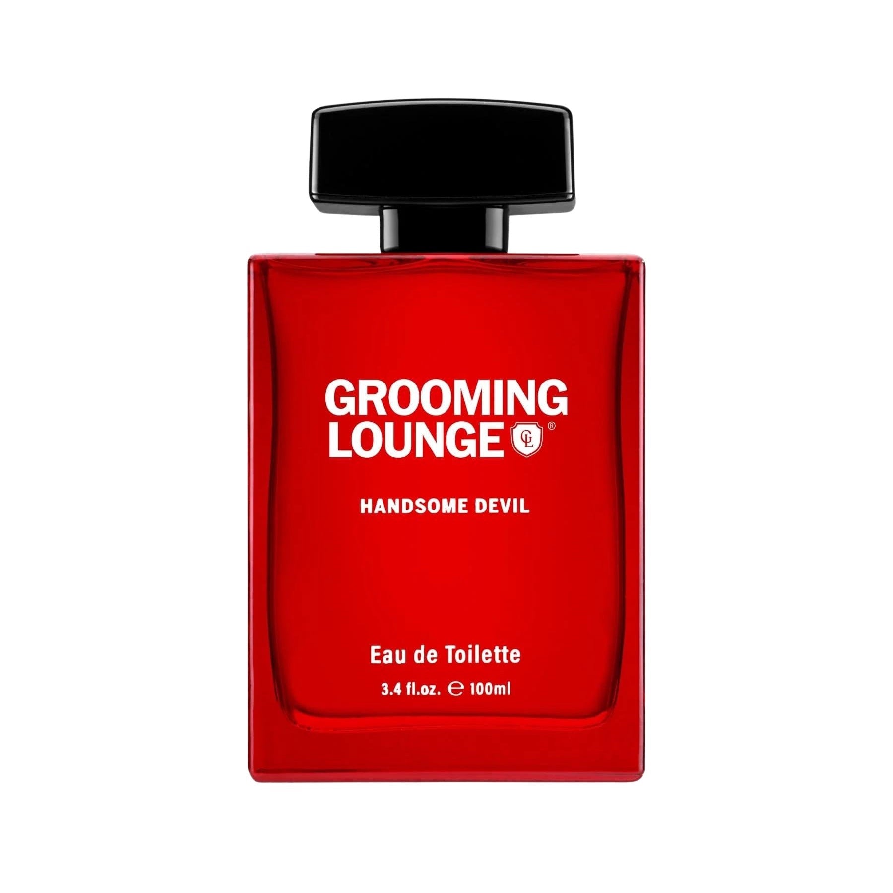 Grooming Lounge Handsome Devil EDT - Paranoid Ranch