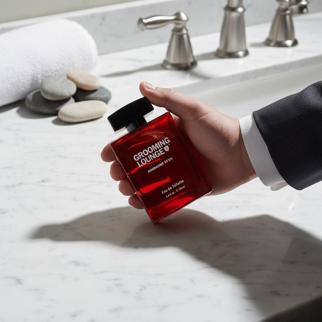 Grooming Lounge Handsome Devil EDT - Paranoid Ranch