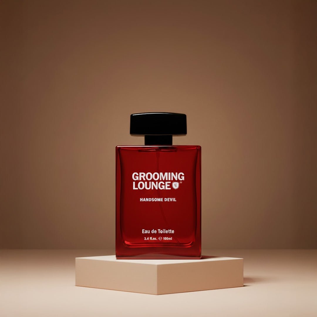 Grooming Lounge Handsome Devil EDT - Paranoid Ranch