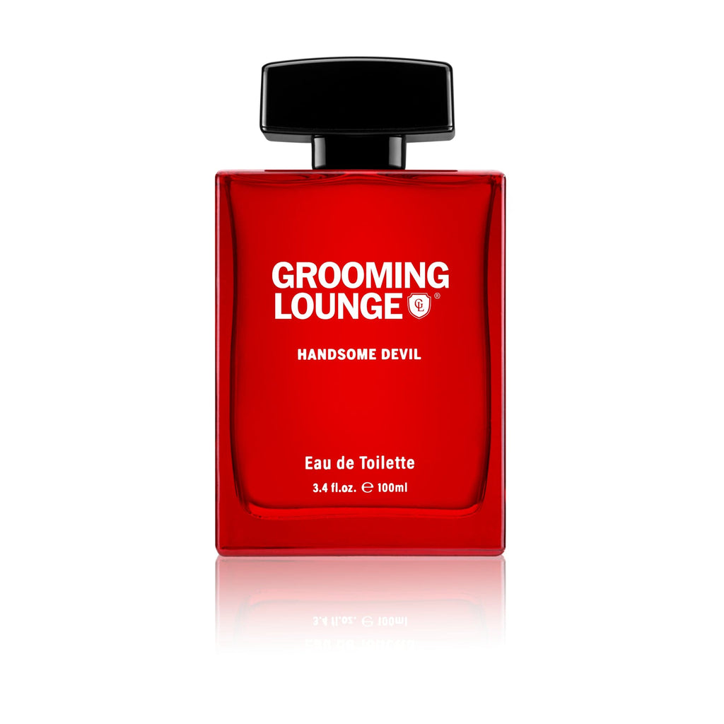 Grooming Lounge Handsome Devil EDT - Paranoid Ranch