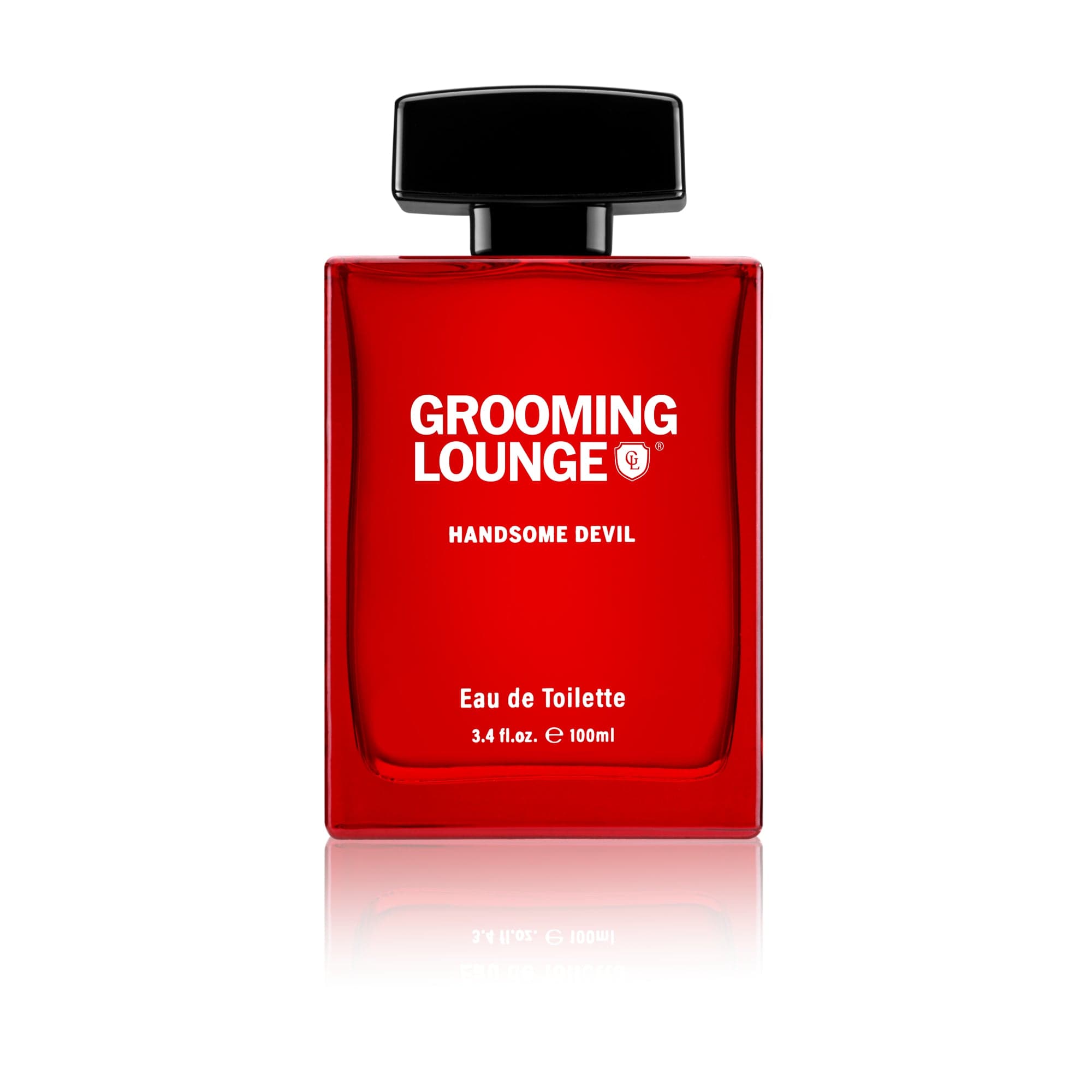 Grooming Lounge Handsome Devil EDT - Paranoid Ranch