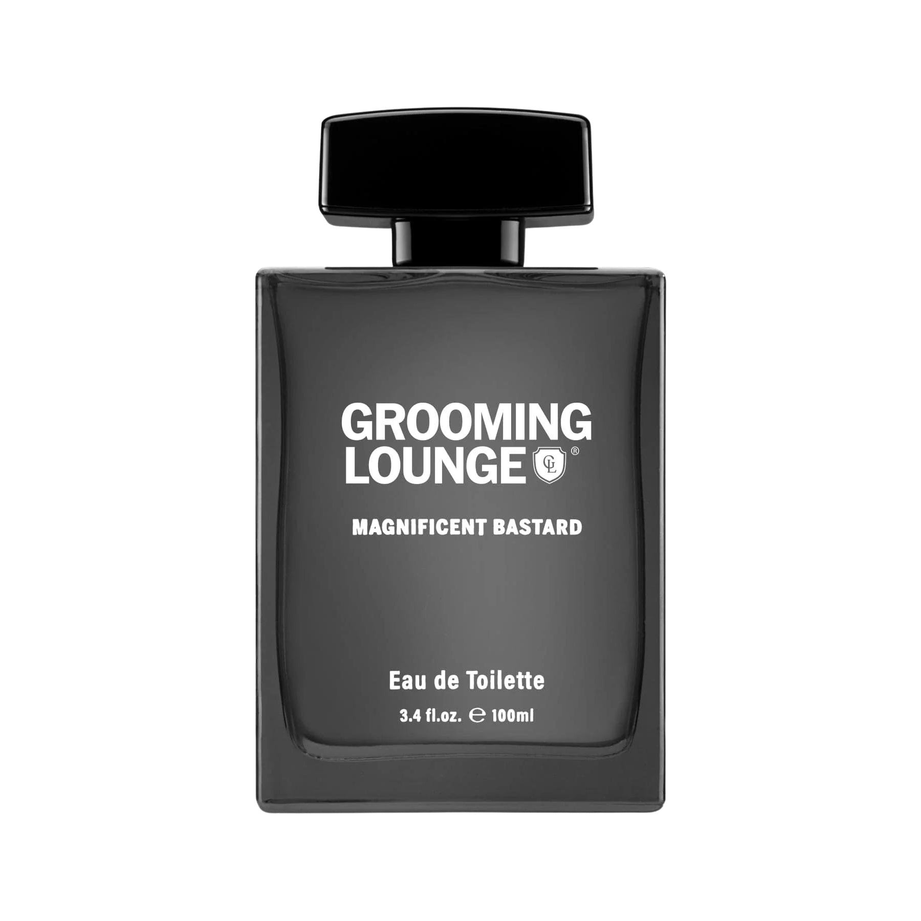 Grooming Lounge Magnificent Bastard EDT - Paranoid Ranch