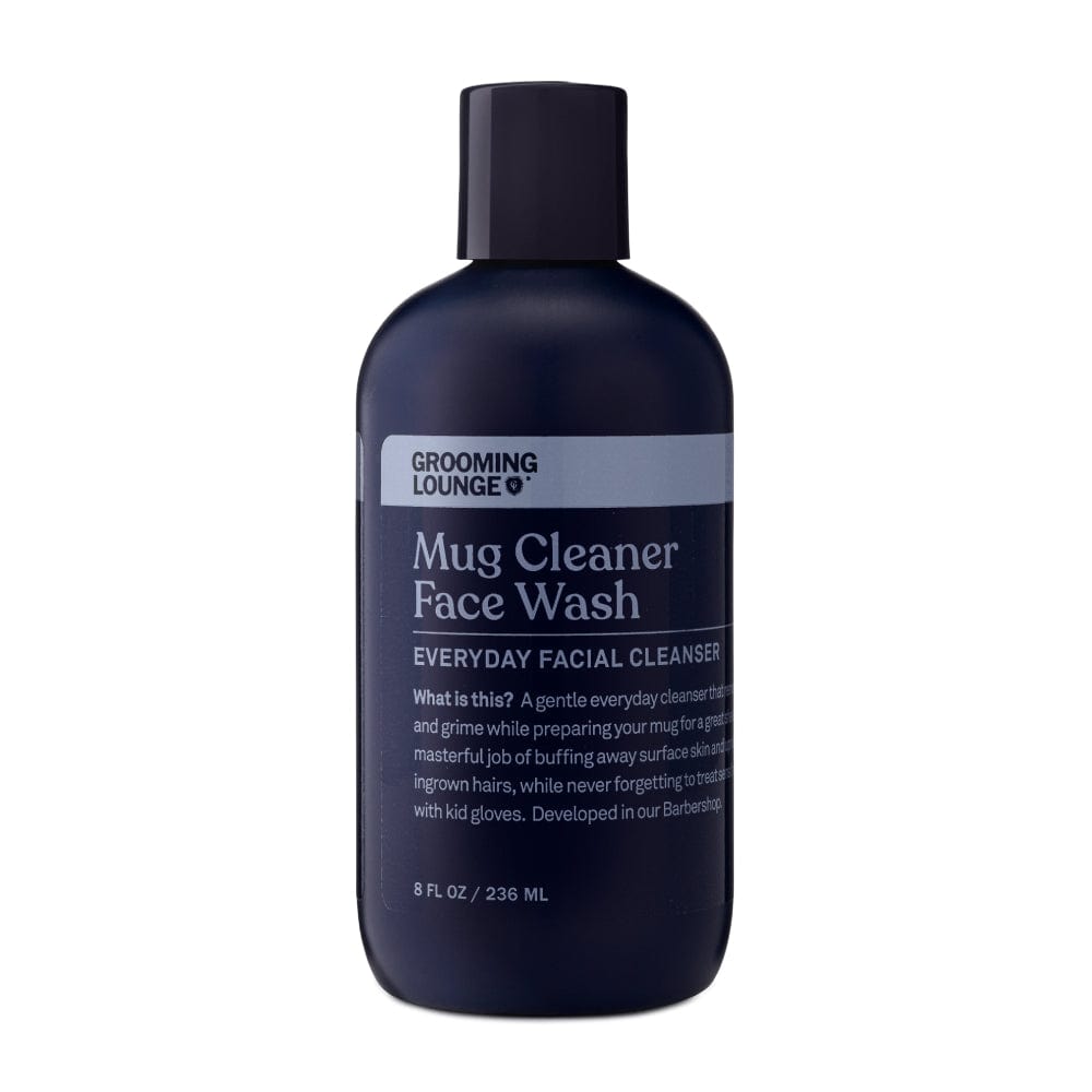 Grooming Lounge Mug Cleaner Face Wash - 1 Facial Cleanser For Men - Paranoid Ranch
