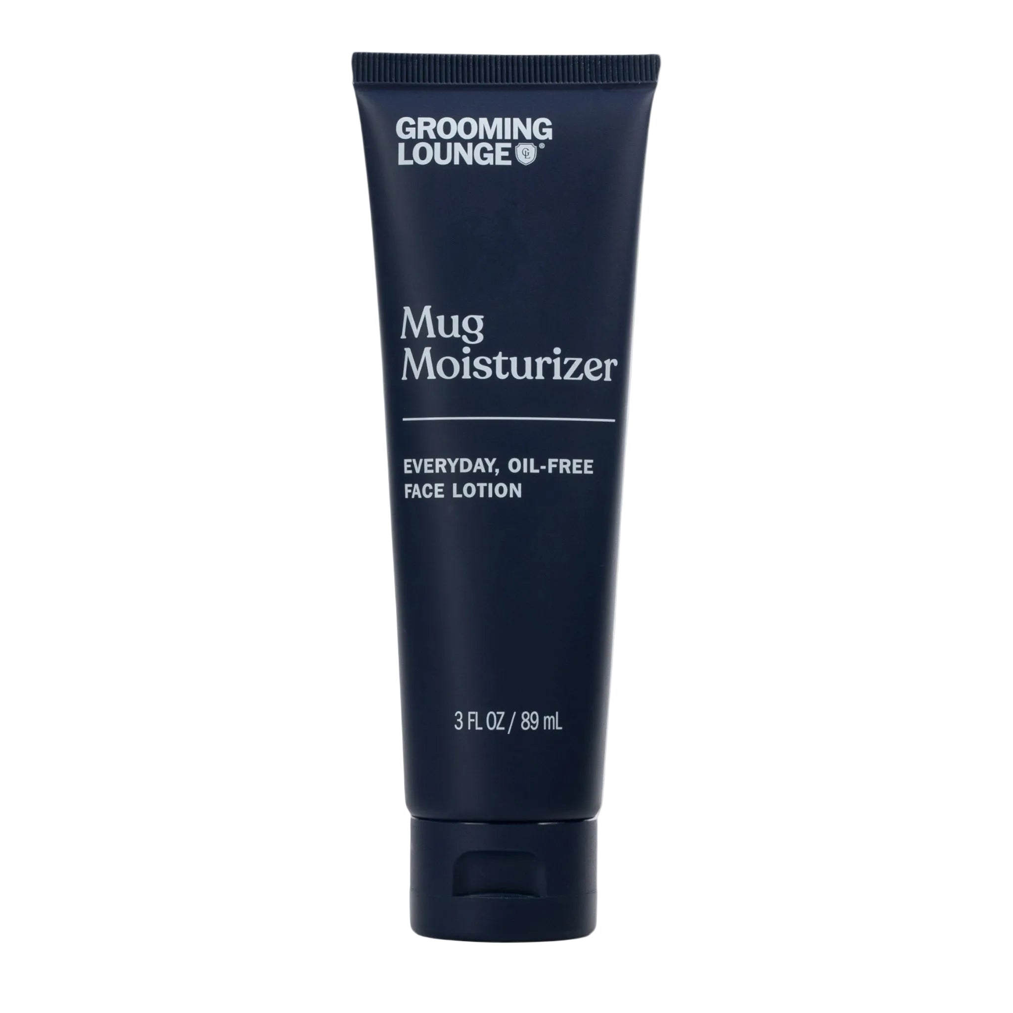 Grooming Lounge Mug Moisturizer - Oil - Free Face Moisturizer For Men - Paranoid Ranch