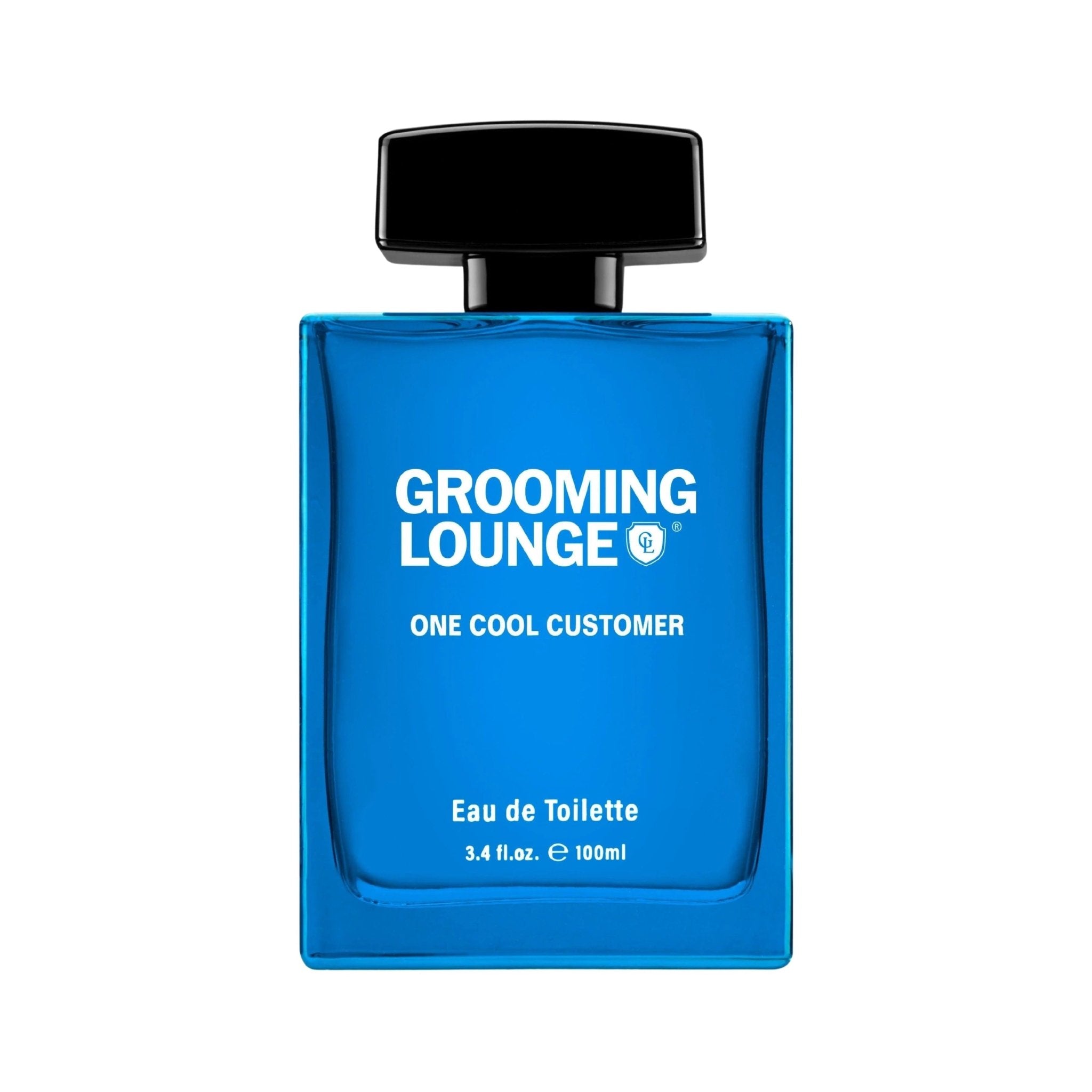 Grooming Lounge One Cool Customer EDT - Paranoid Ranch