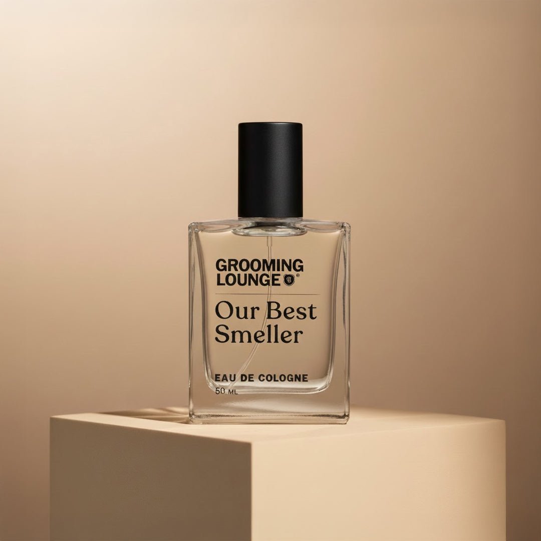 Grooming Lounge Our Best Smeller Cologne - Black Pepper Fragrance For Men - Paranoid Ranch