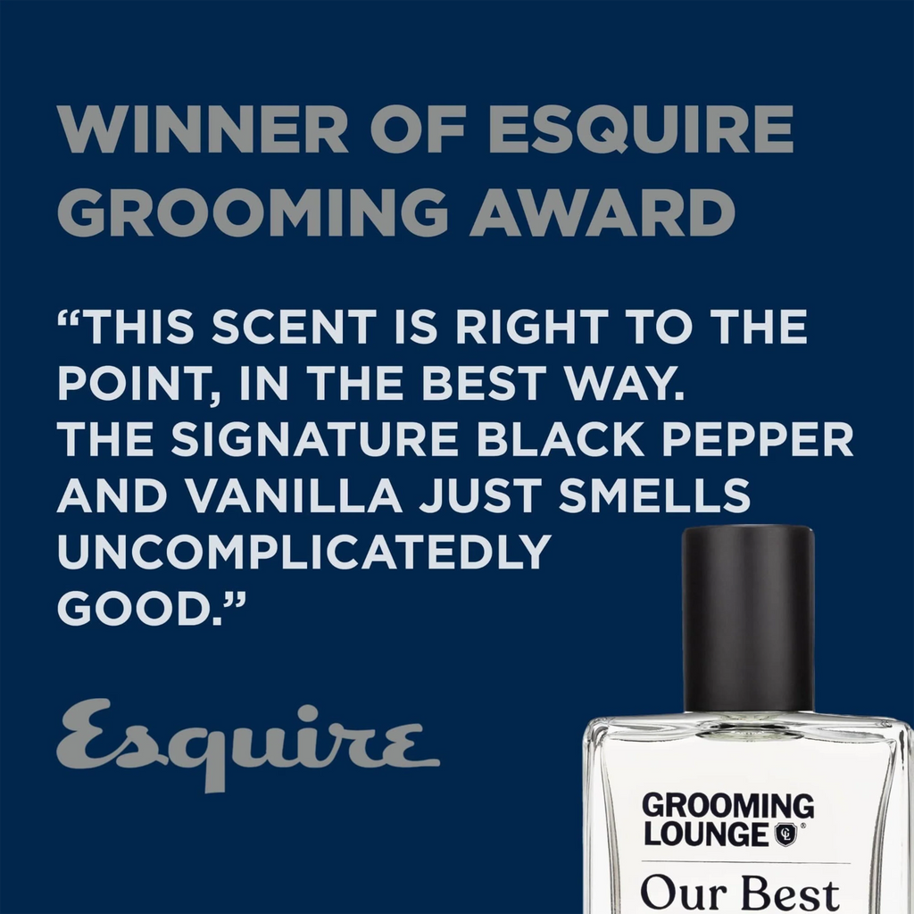 Grooming Lounge Our Best Smeller Duo - Paranoid Ranch