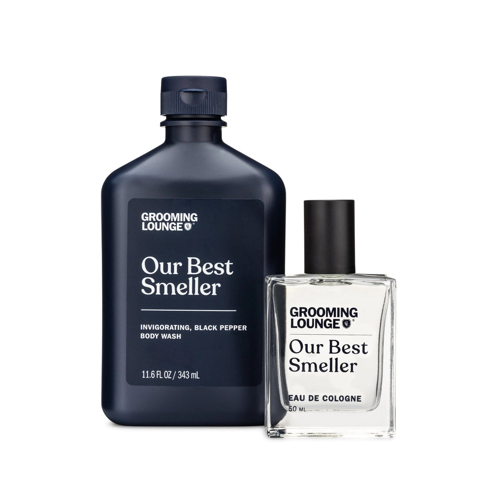 Grooming Lounge Our Best Smeller Duo - Paranoid Ranch